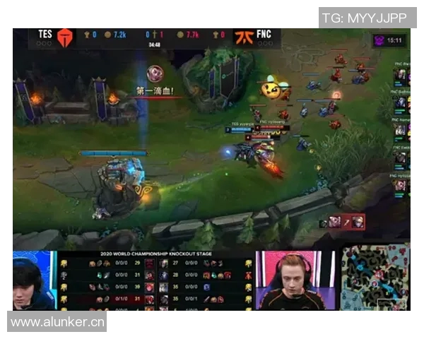 TES包夹战术分析:成功与失误的深度剖析与反思 TES包夹战术分析:成功与失误的深度剖析与反思