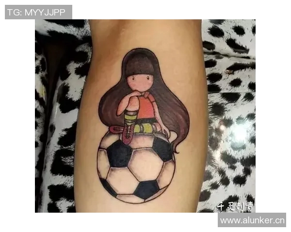 足球明星为何热衷纹身揭秘女性球迷对纹身的独特看法与追捧
